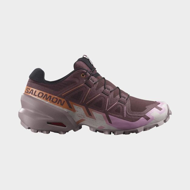 Picture of SALOMON SPEEDCROSS 6 W GRP/PAP